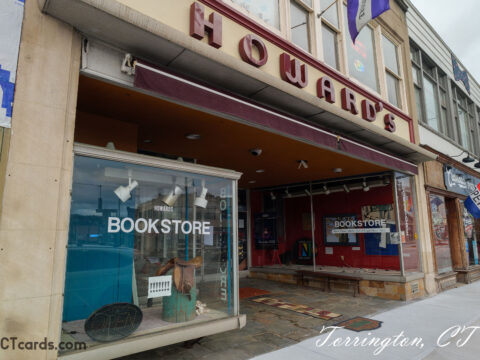 Torrington Howards bookstore