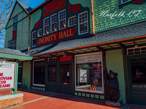 Norfolk Infinity Hall